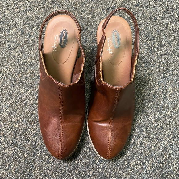 Dr. Scholl’s True Comfort Heeled Booties 6.5 - Picture 3 of 4